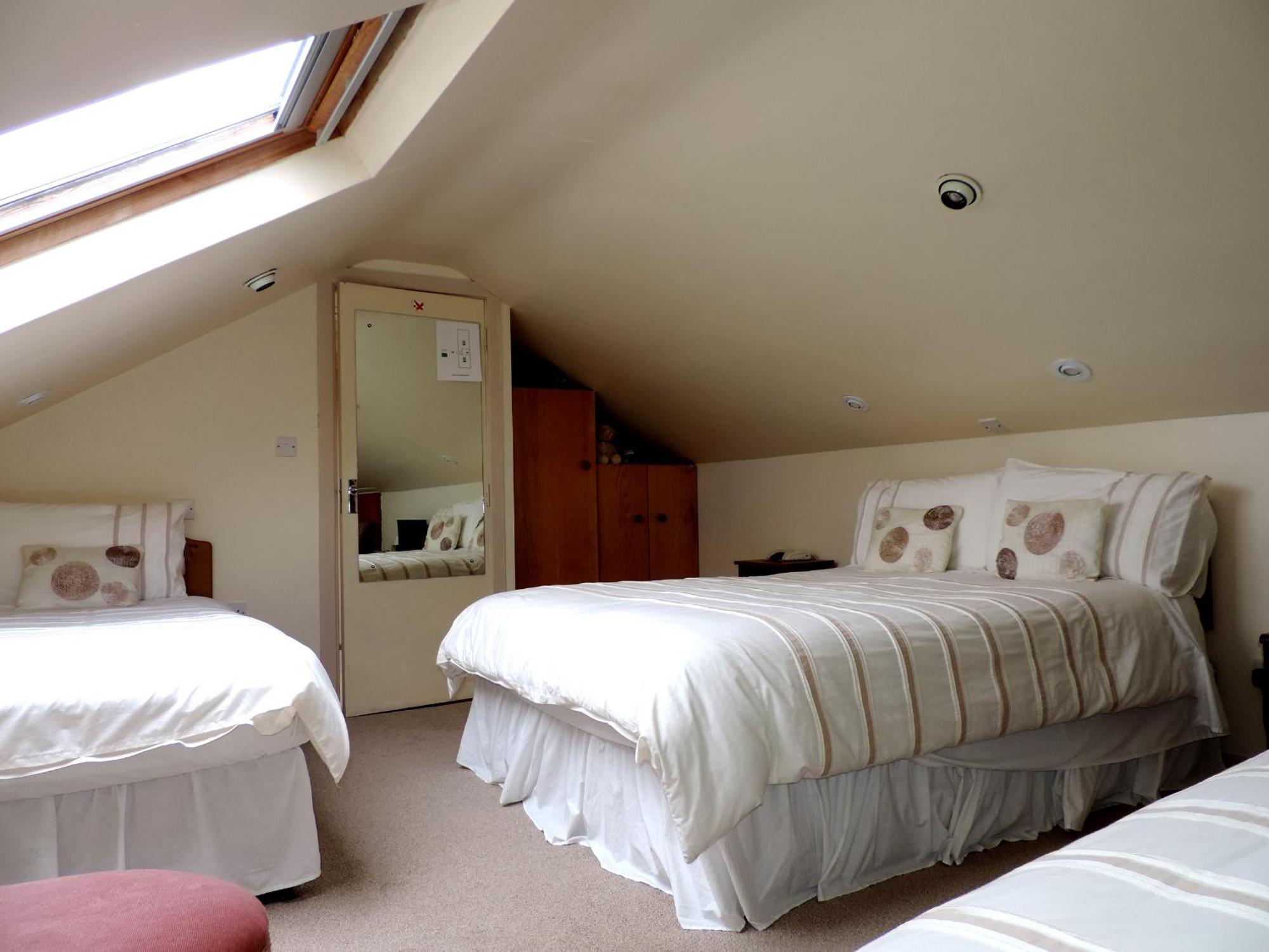 Kajon House B&B Clonmacnoise Szoba fotó