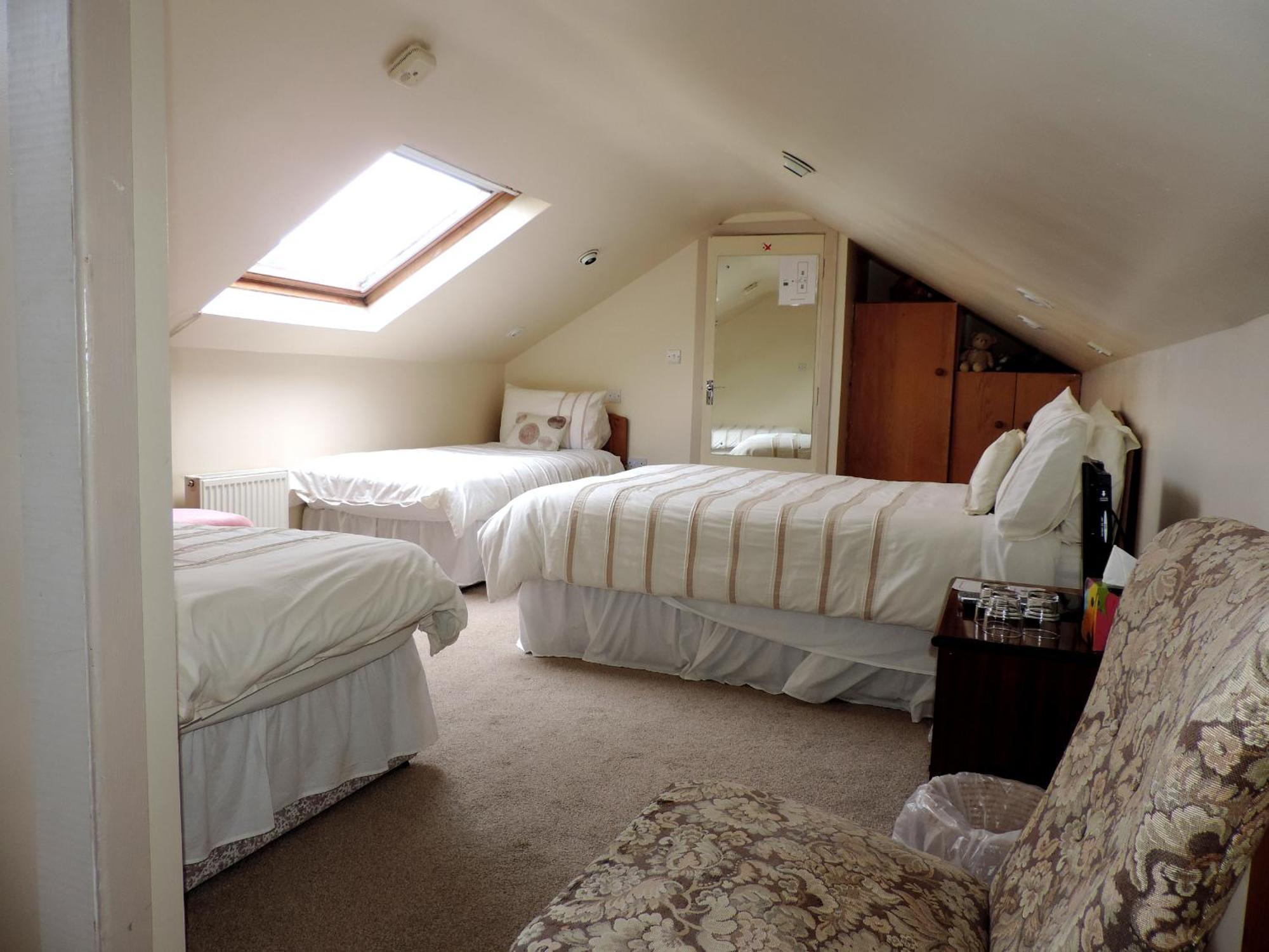 Kajon House B&B Clonmacnoise Szoba fotó