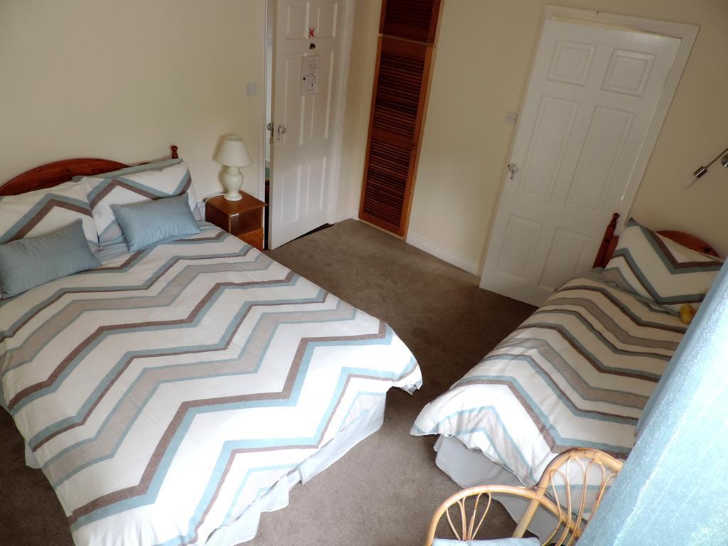 Kajon House B&B Clonmacnoise Szoba fotó