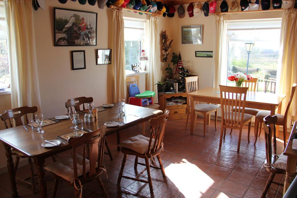 Kajon House B&B Clonmacnoise Kültér fotó